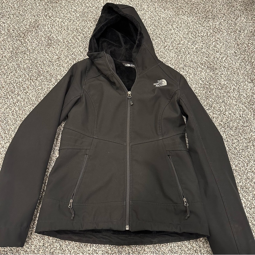 Northface Jacket With Soft Fleece Lining - image 1